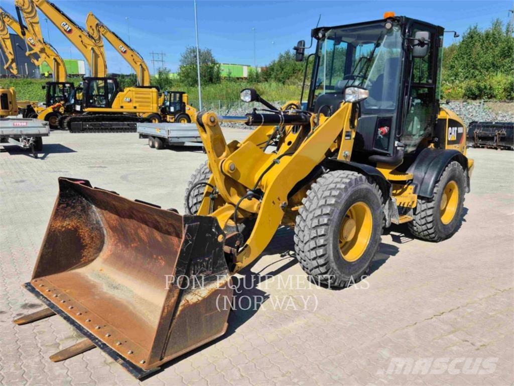 CAT 908M Wheel loaders