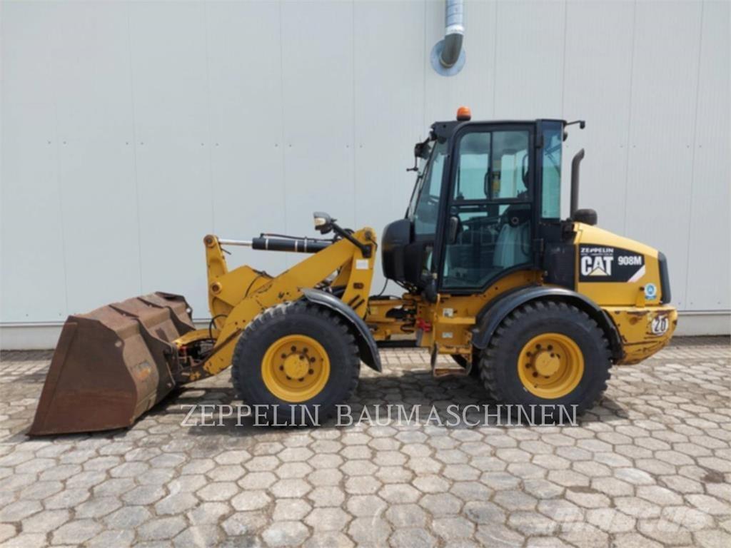 CAT 908M Wheel loaders