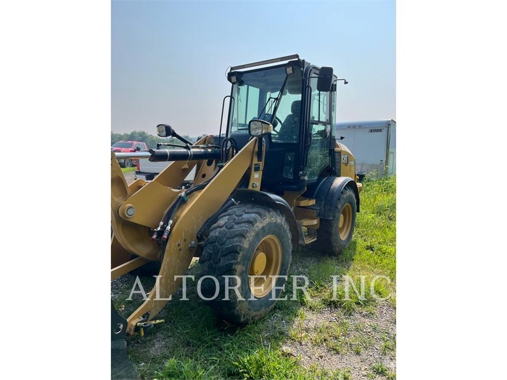 CAT 908M Mini loaders