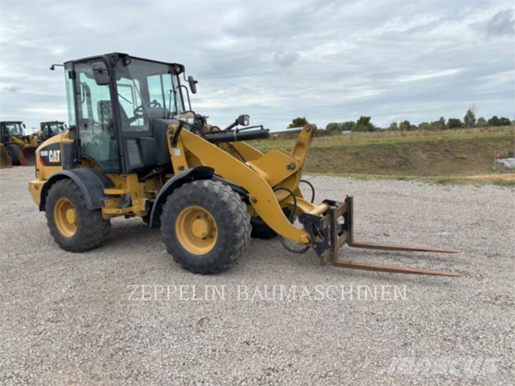 CAT 908M Wheel loaders