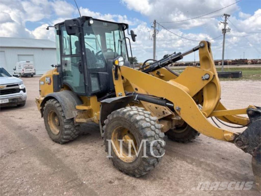 CAT 908M Wheel loaders