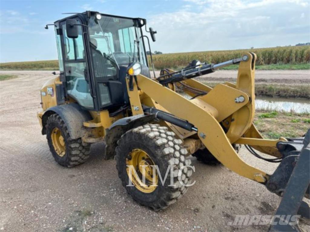 CAT 908M Wheel loaders