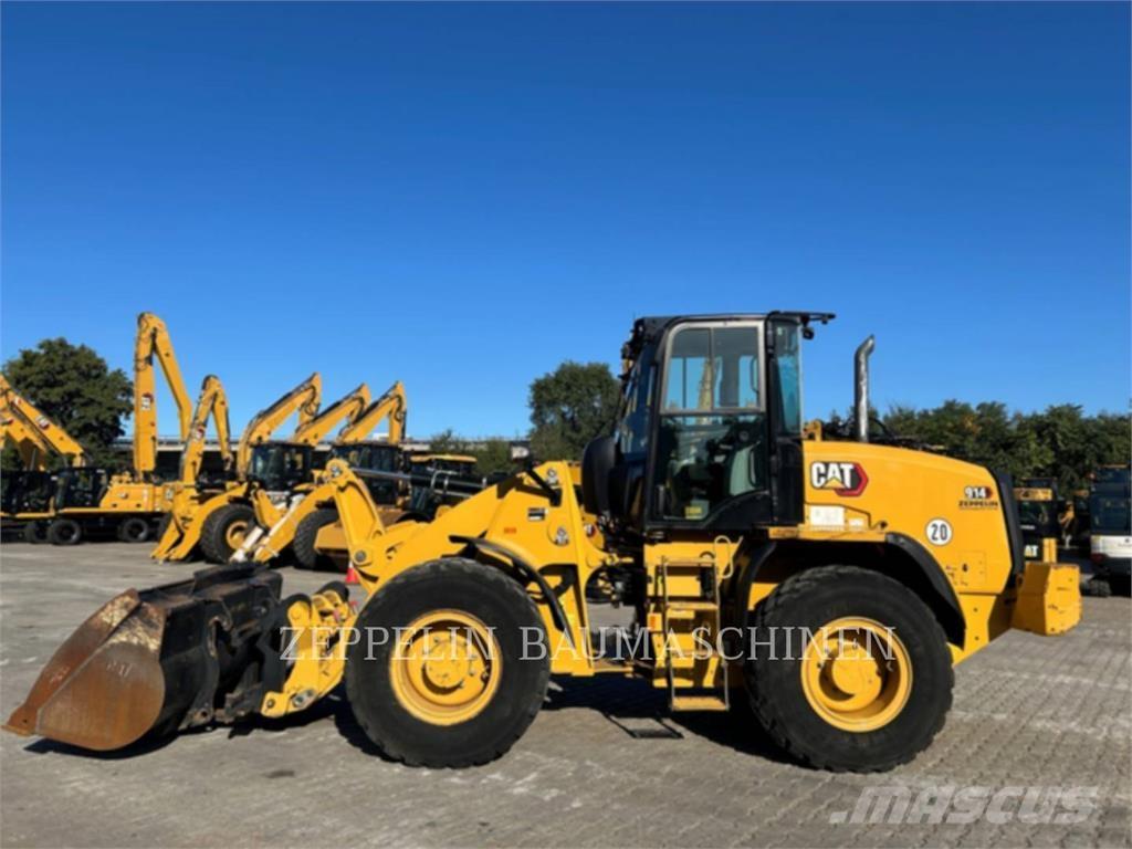 CAT 914-14A Wheel loaders