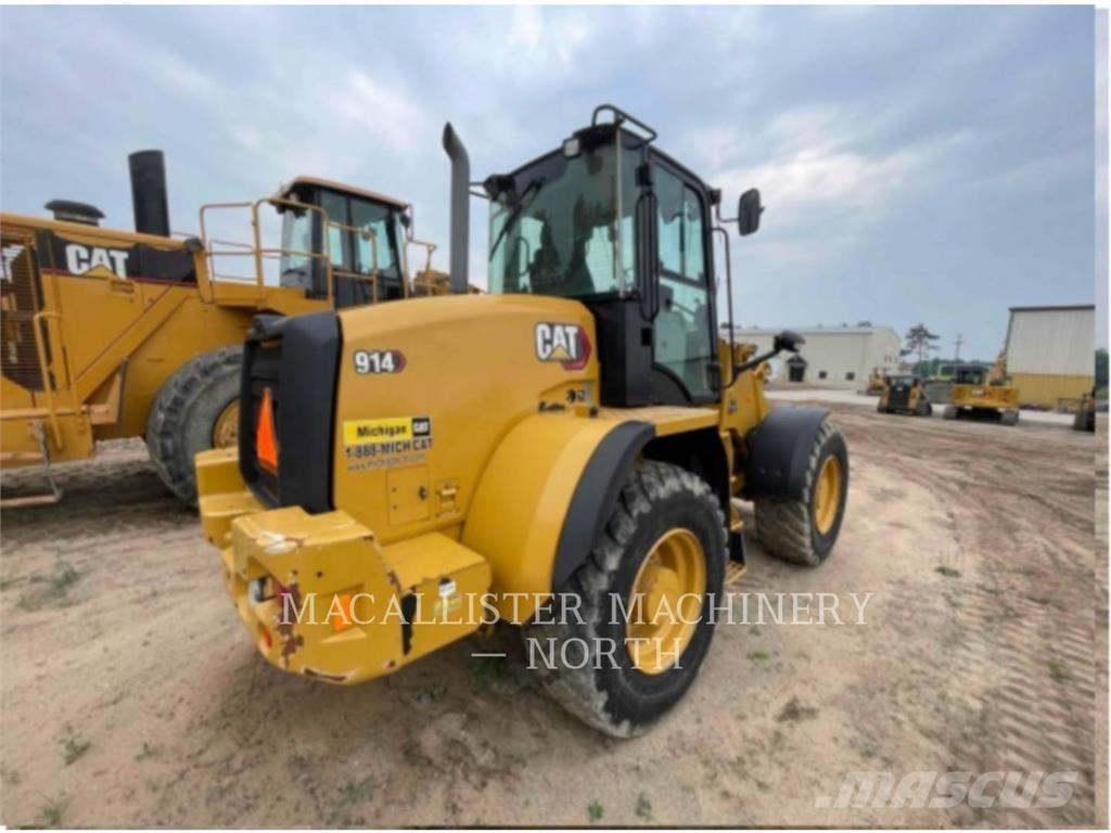 CAT 91414 Wheel loaders