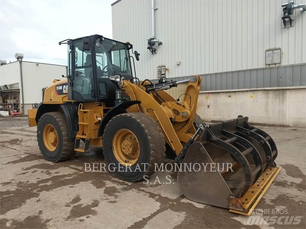 CAT 914M Wheel loaders