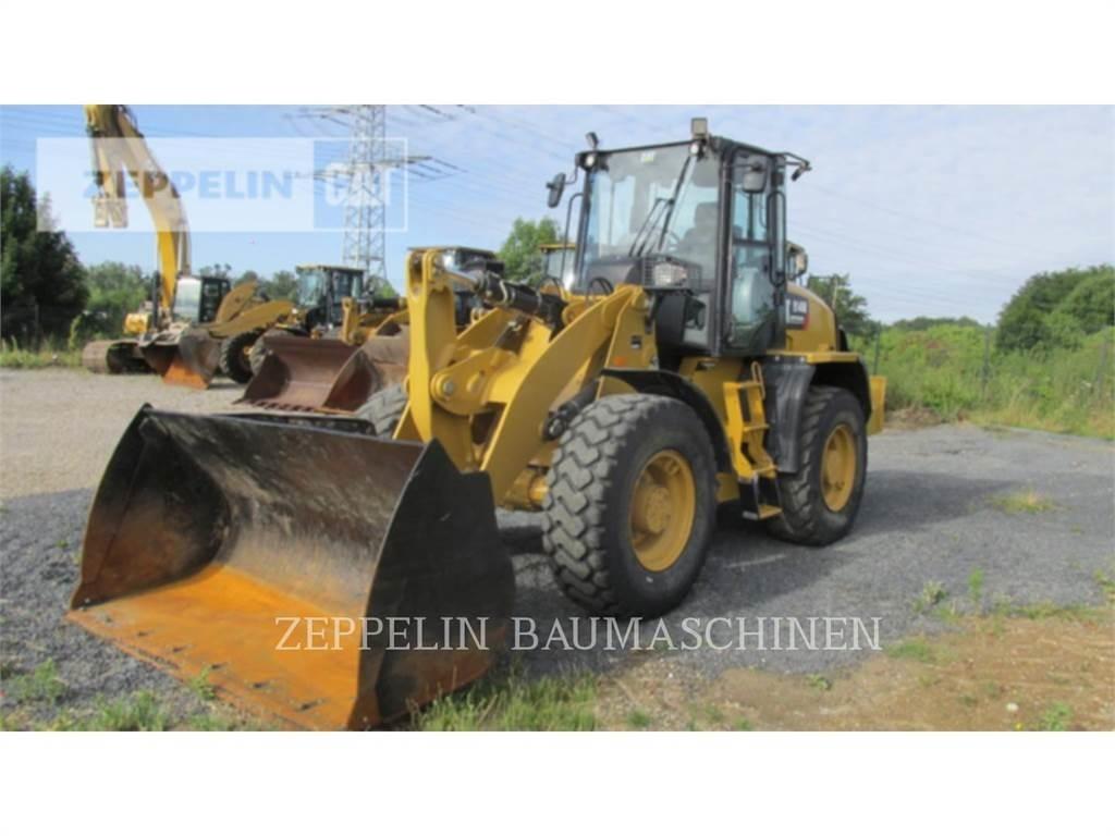 CAT 914M Wheel loaders
