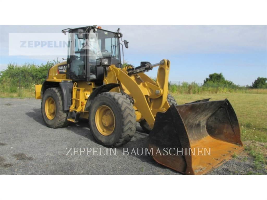 CAT 914M Wheel loaders