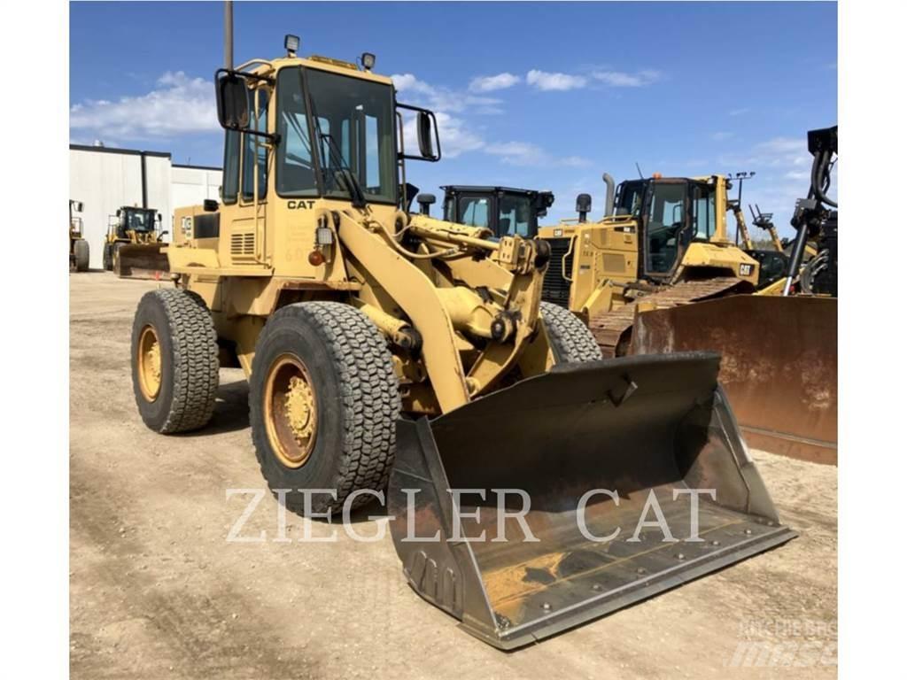 CAT 916 Wheel loaders