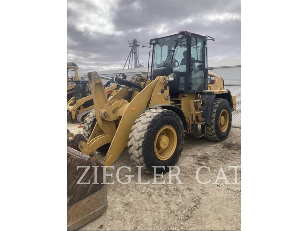 CAT 918M Wheel loaders