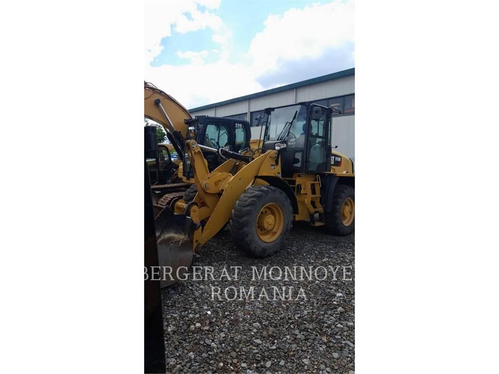 CAT 918M Wheel loaders