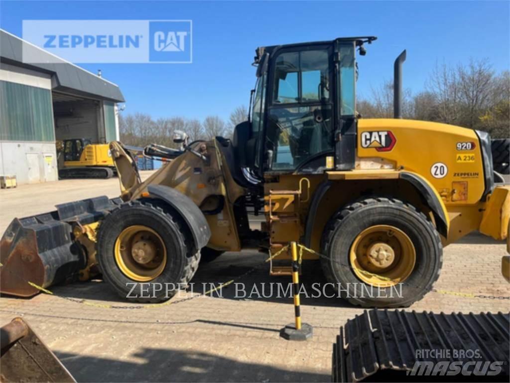 CAT 920-14A Wheel loaders
