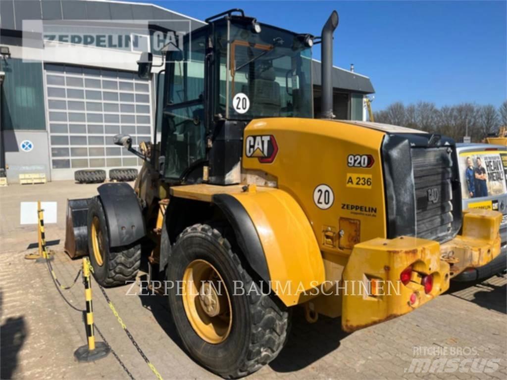 CAT 920-14A Wheel loaders