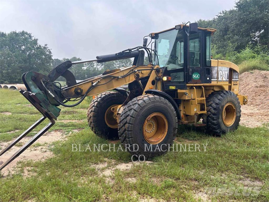 CAT 924G Wheel loaders