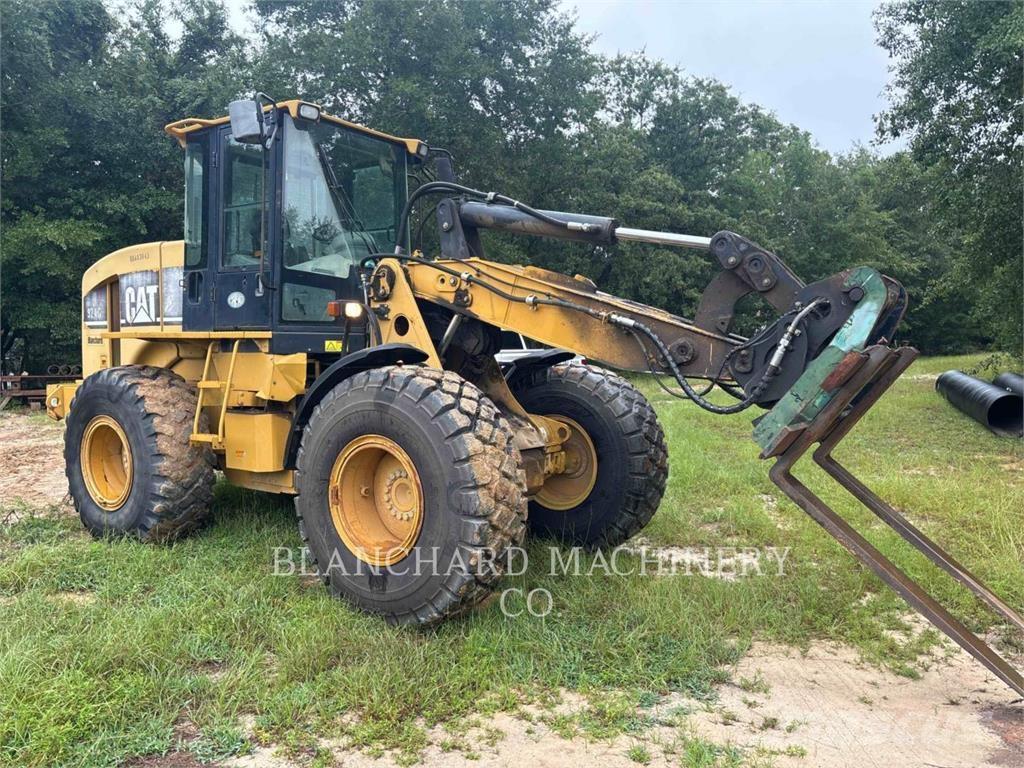 CAT 924G Wheel loaders