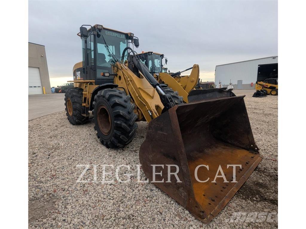 CAT 924G Wheel loaders
