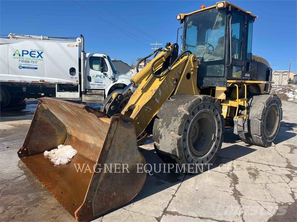 CAT 924G Wheel loaders