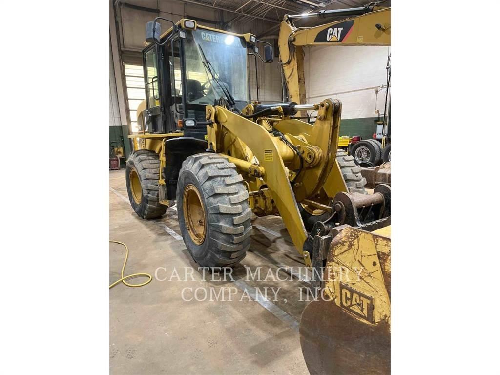 CAT 924GZ Wheel loaders