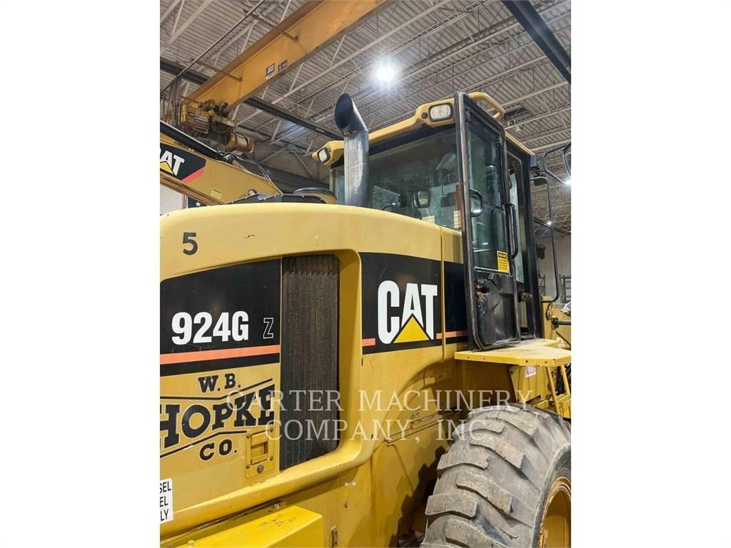 CAT 924GZ Wheel loaders