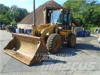 CAT 924GZ Wheel loaders
