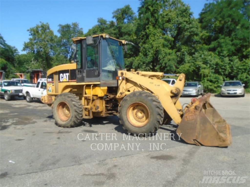 CAT 924GZ Wheel loaders