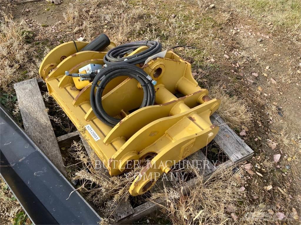 CAT 924HZ QCIT Quick connectors