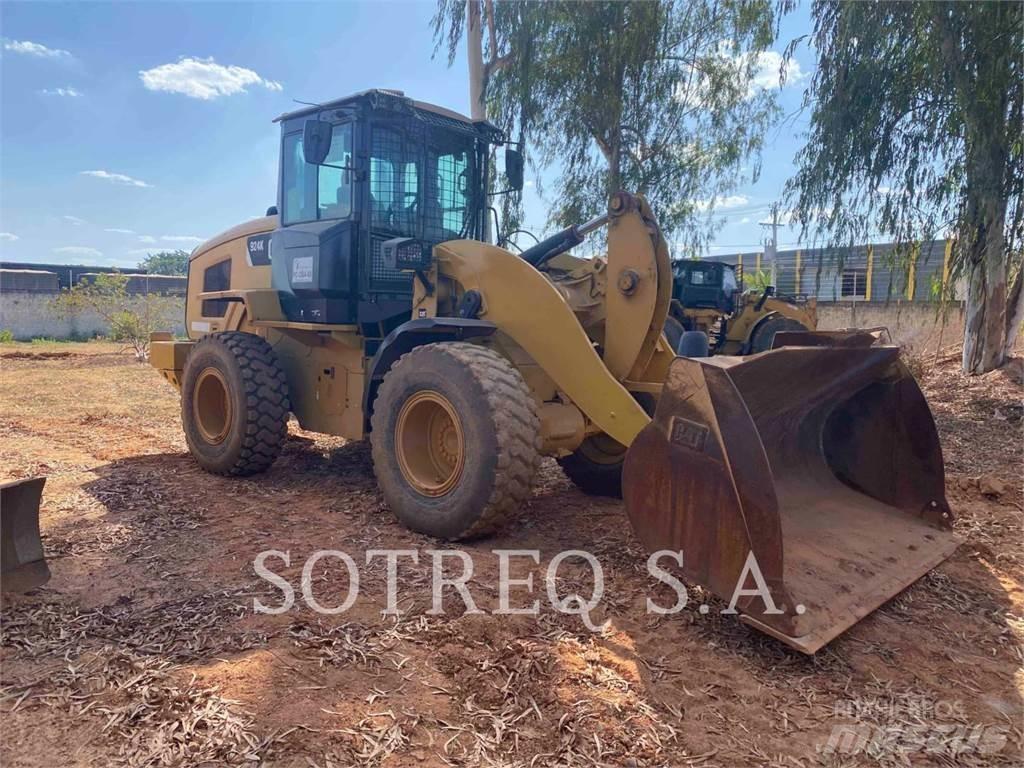 CAT 924K Wheel loaders