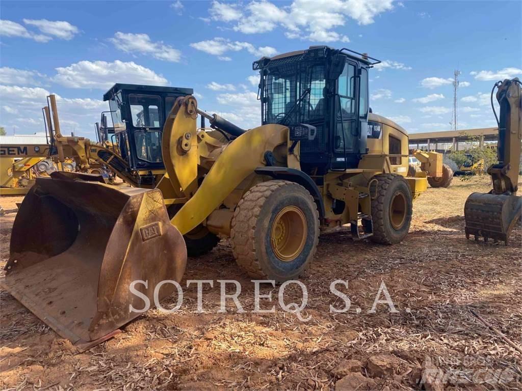 CAT 924K Wheel loaders