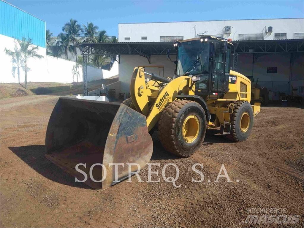 CAT 924K Wheel loaders