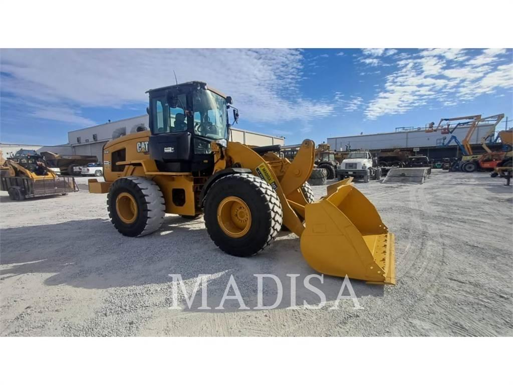 CAT 924K Wheel loaders