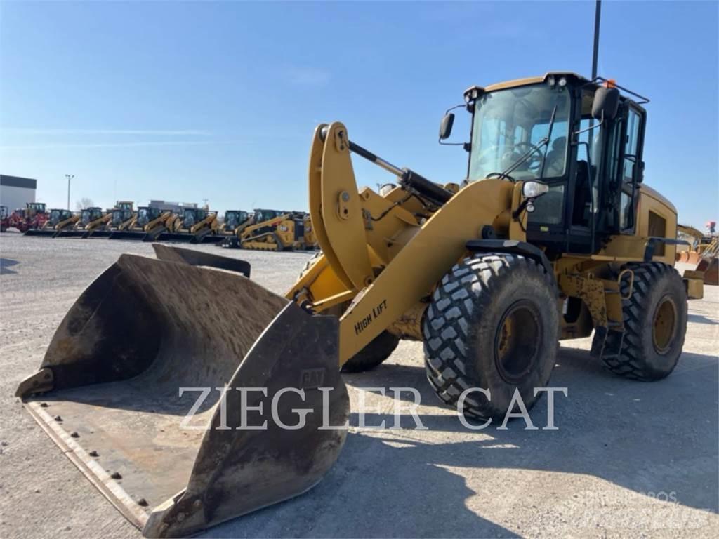 CAT 924K Wheel loaders