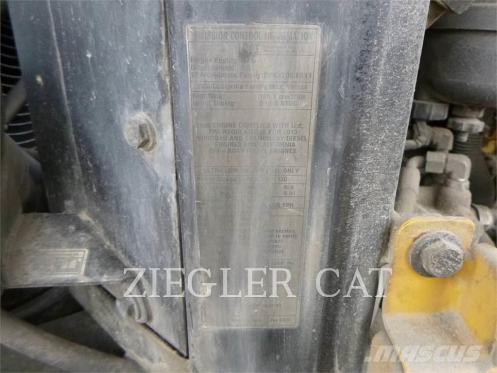 CAT 924K Wheel loaders