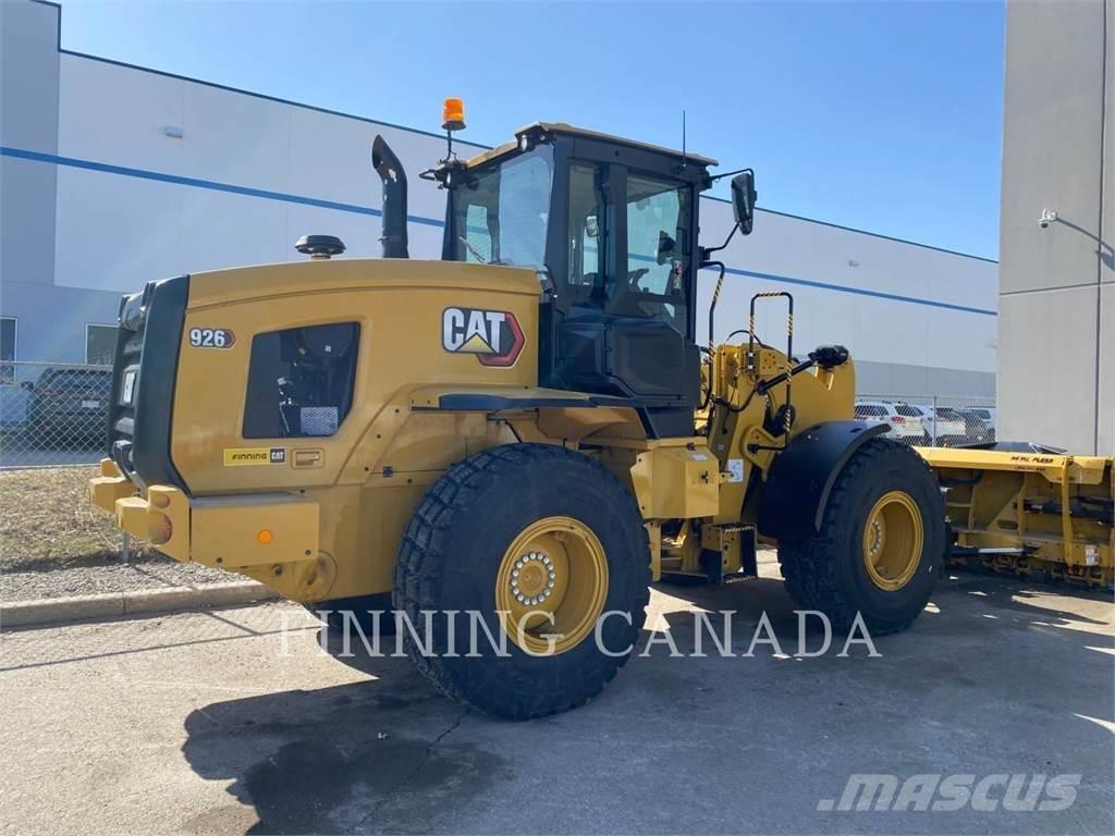 CAT 926-14 Wheel loaders