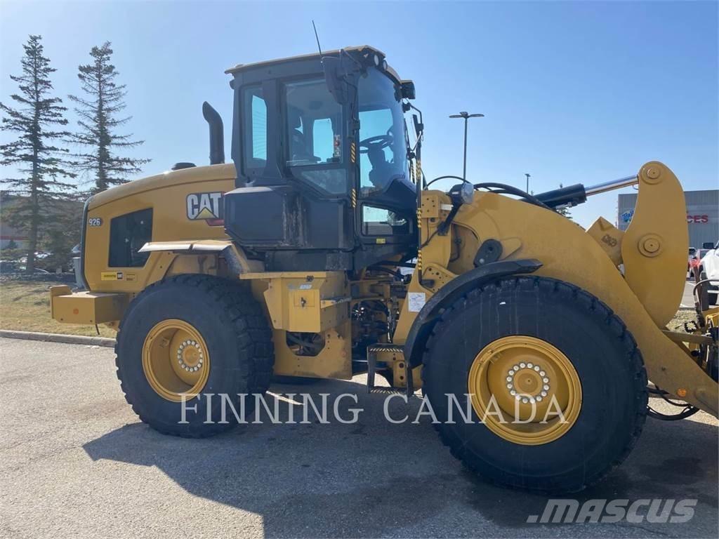 CAT 926-14 Wheel loaders