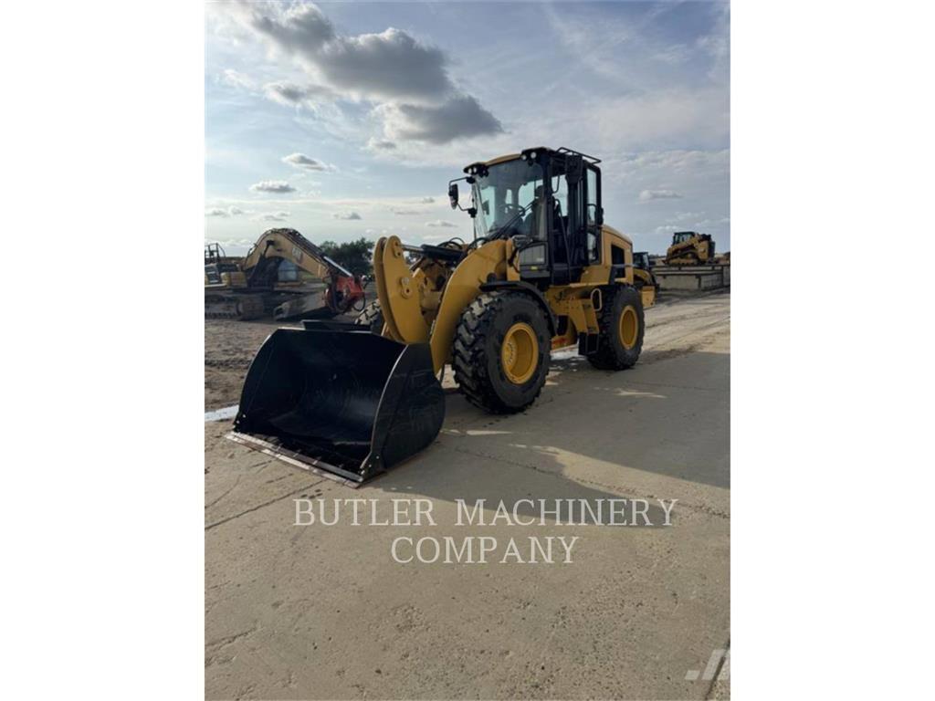 CAT 926 3VFUSL Wheel loaders