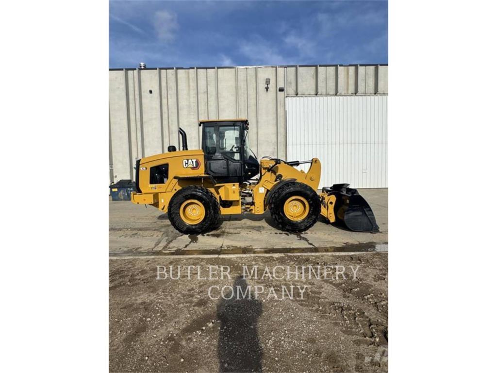 CAT 926 3VFUSL Wheel loaders