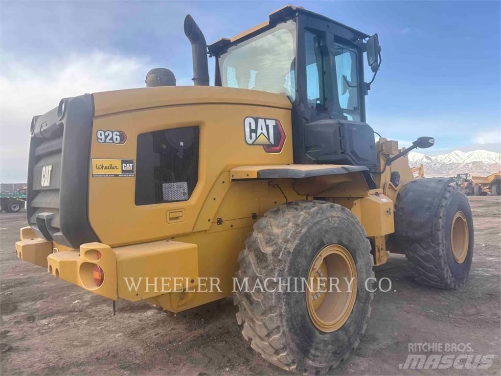 CAT 926 QC 3V Wheel loaders