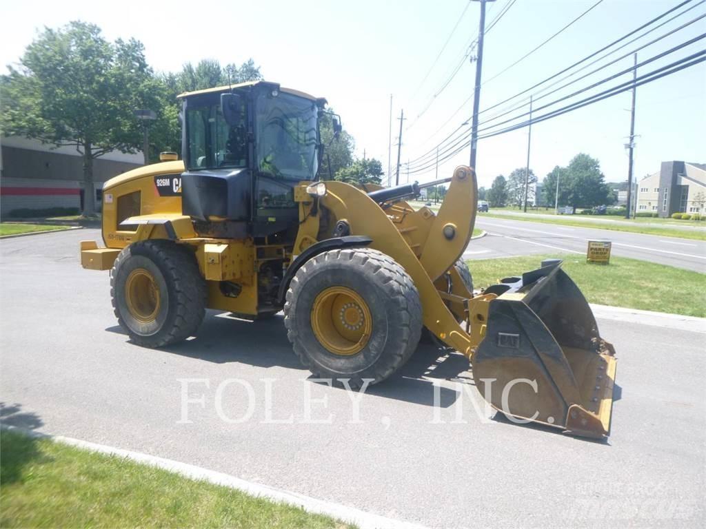 CAT 926M Wheel loaders