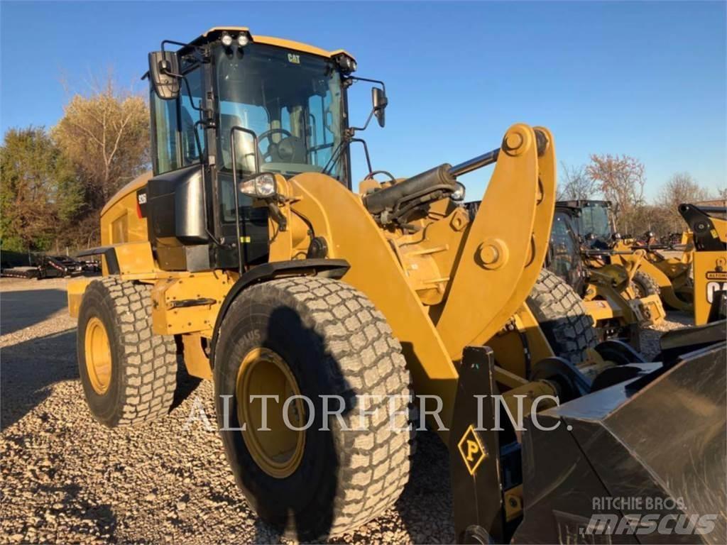 CAT 926M Wheel loaders