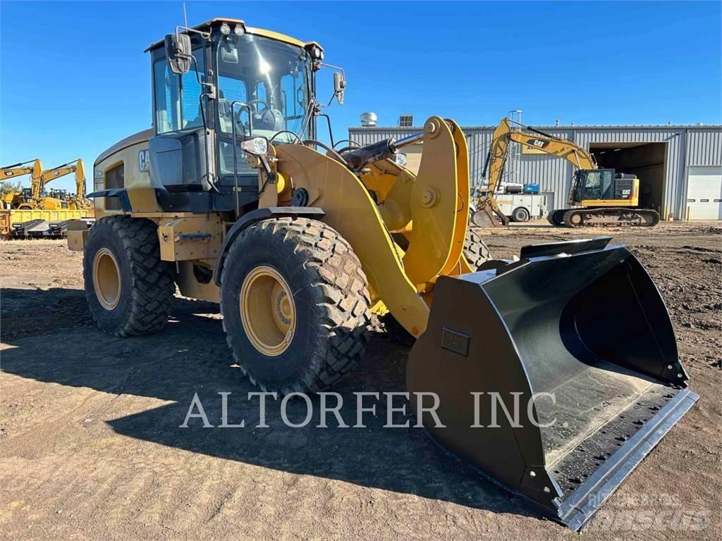 CAT 926M Wheel loaders