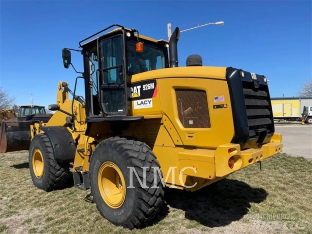 CAT 926M Wheel loaders
