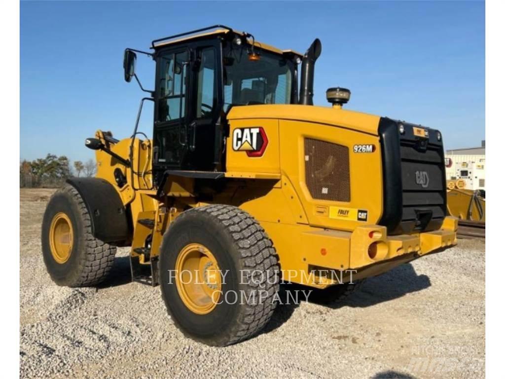 CAT 926M Wheel loaders