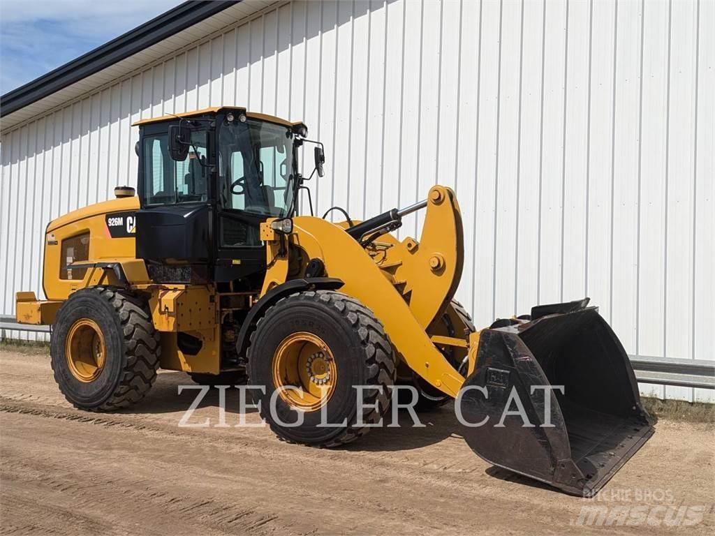 CAT 926M Wheel loaders