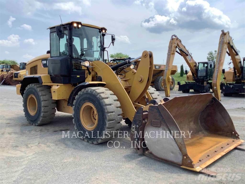 CAT 926M Wheel loaders