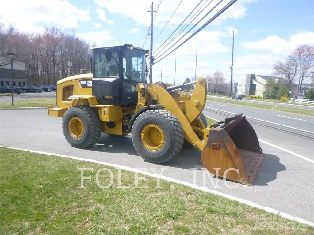 CAT 926M Wheel loaders