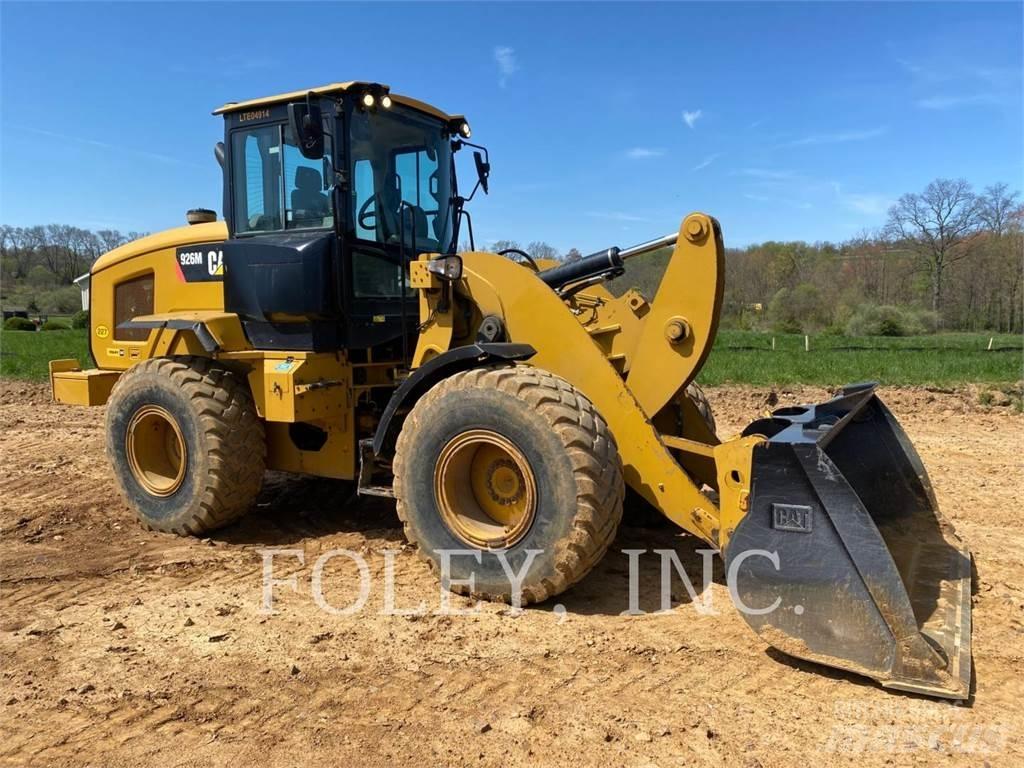 CAT 926M Wheel loaders