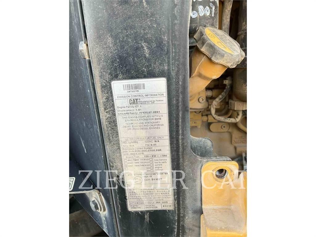 CAT 926M Wheel loaders