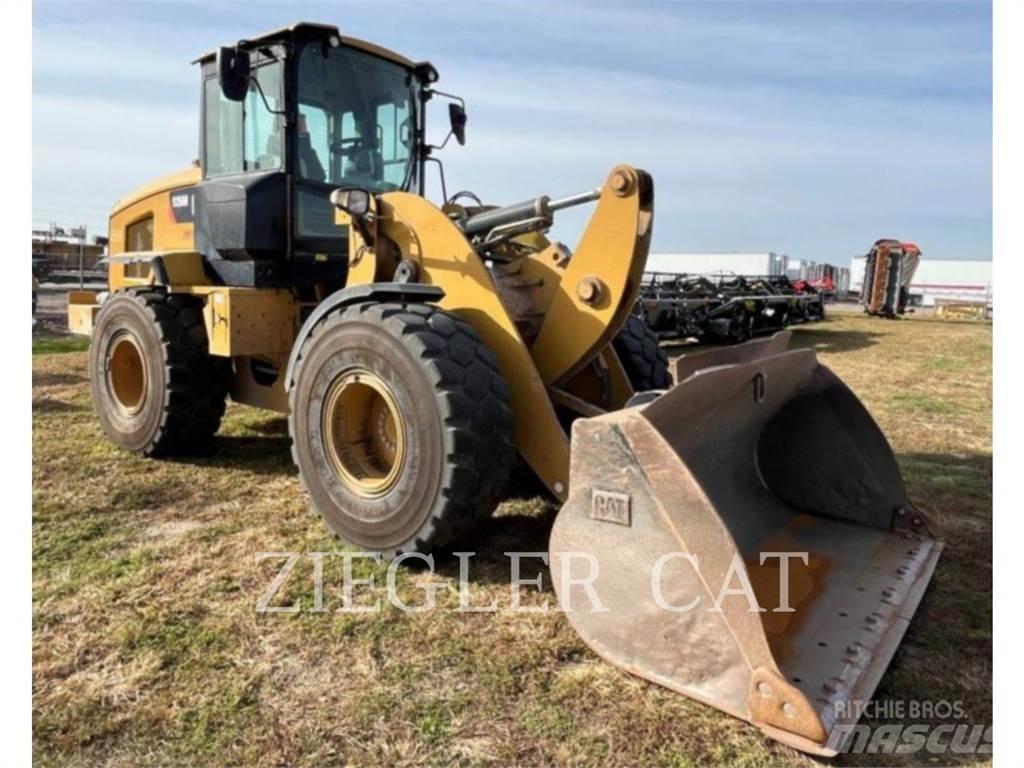 CAT 926M Wheel loaders