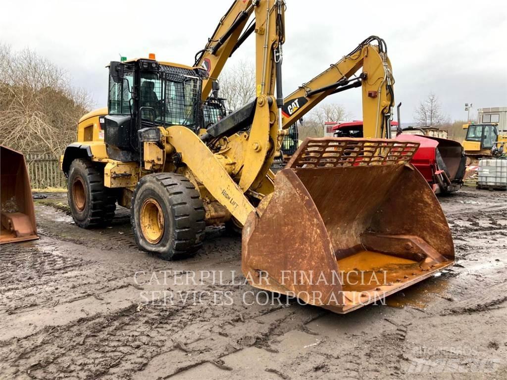 CAT 926M Wheel loaders