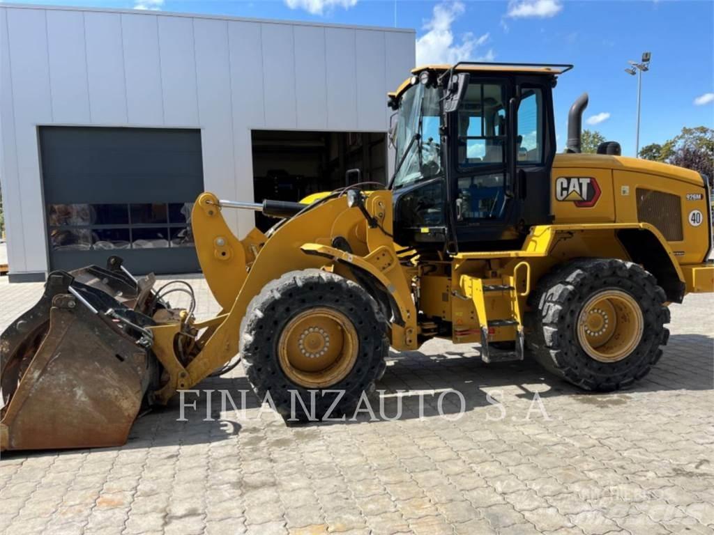 CAT 926M Wheel loaders