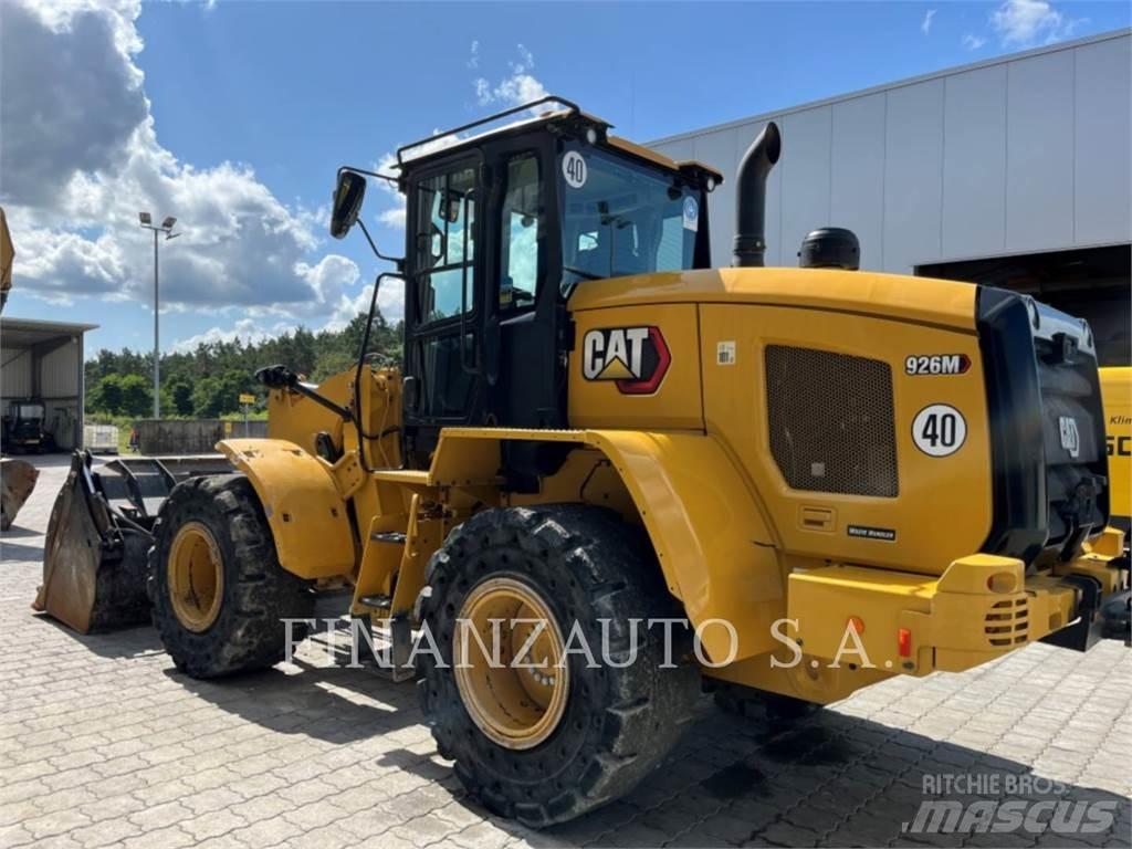 CAT 926M Wheel loaders